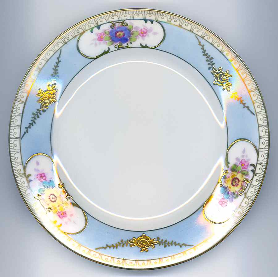 N1823 Salad Plate by Noritake-1