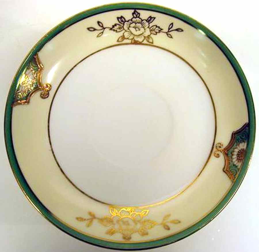 N1824 Saucer by Noritake-1