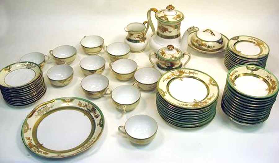 N1824 Creamer by Noritake-1