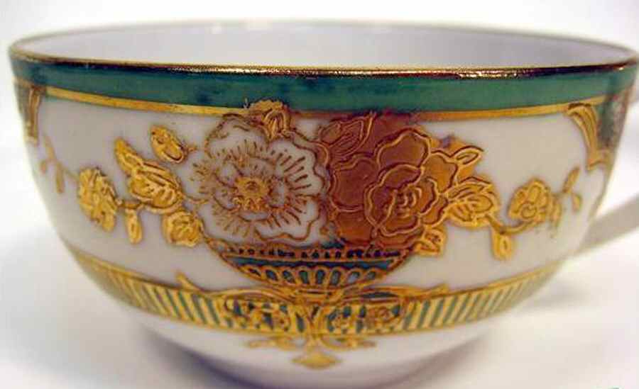 N1824 Flat Cup by Noritake-1