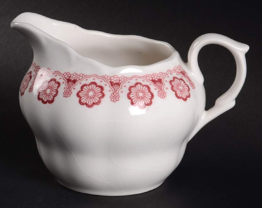 Perfection Pink Creamer by Nikko-1
