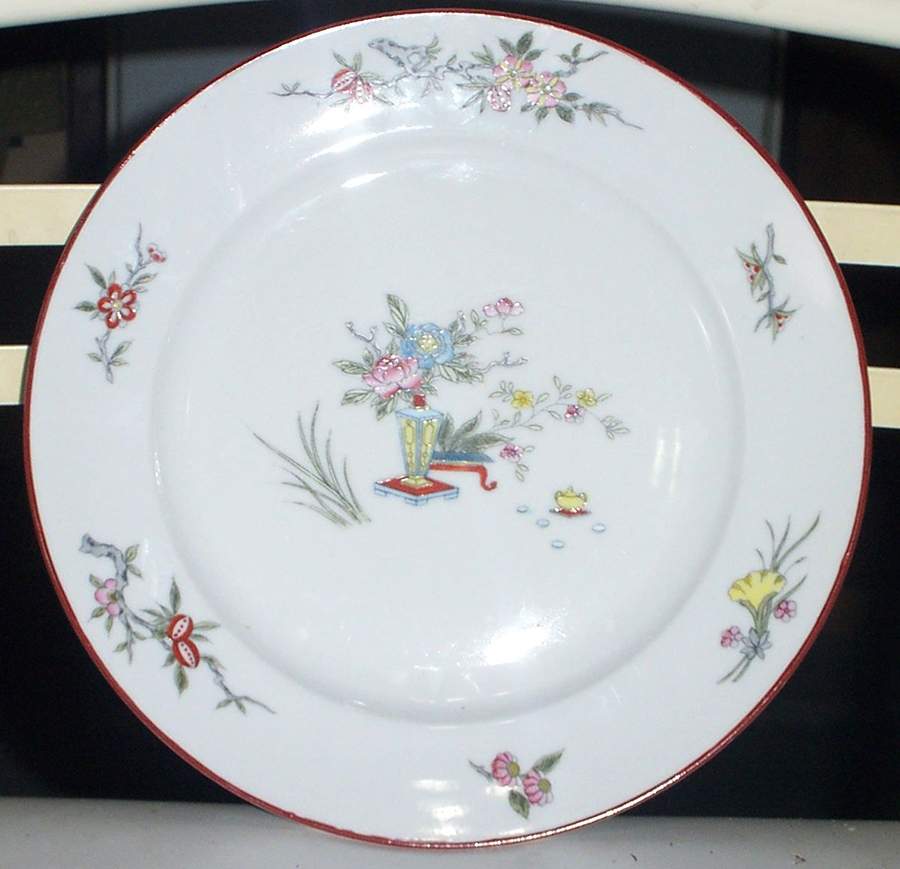NIP52 Dinner Plate by Nippon-1