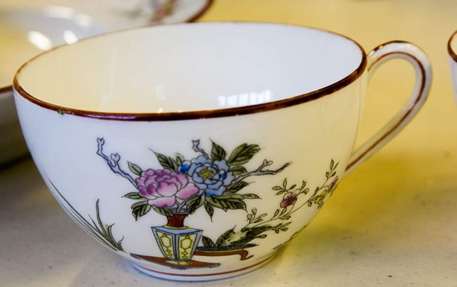NIP52 Flat Cup by Nippon-1