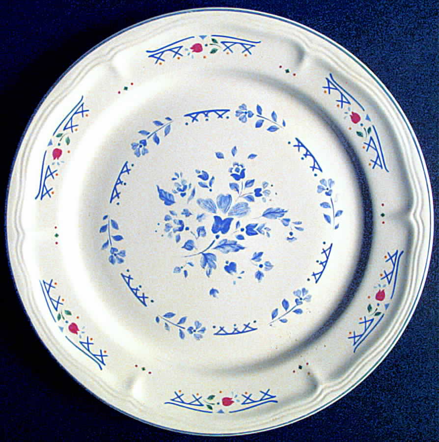San Remo Dinner Plate by Newcor-1