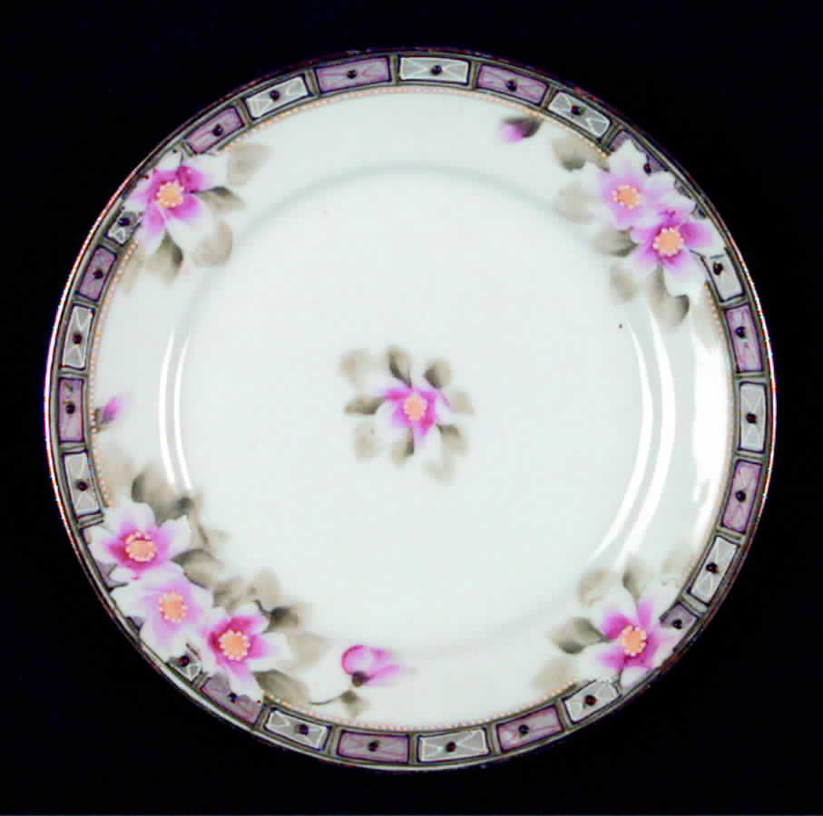 N1834 Bread & Butter Plate by Noritake-1