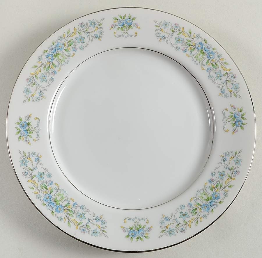 Caprice Salad Plate by Nitto-1