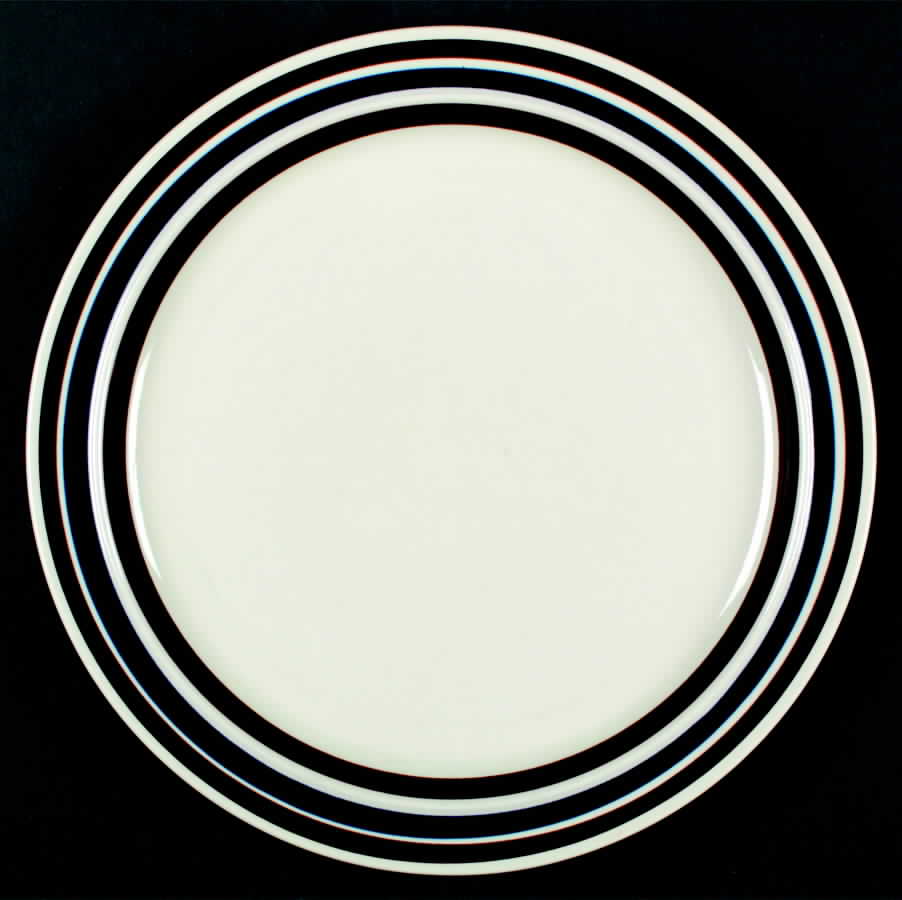 Eclipse (Band Coll, No #) Dinner Plate by Newcor-1