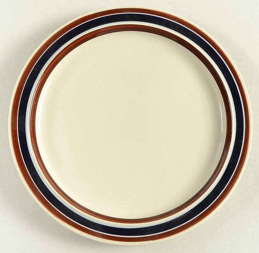 Eclipse (Band Coll, No #) Salad Plate by Newcor-1