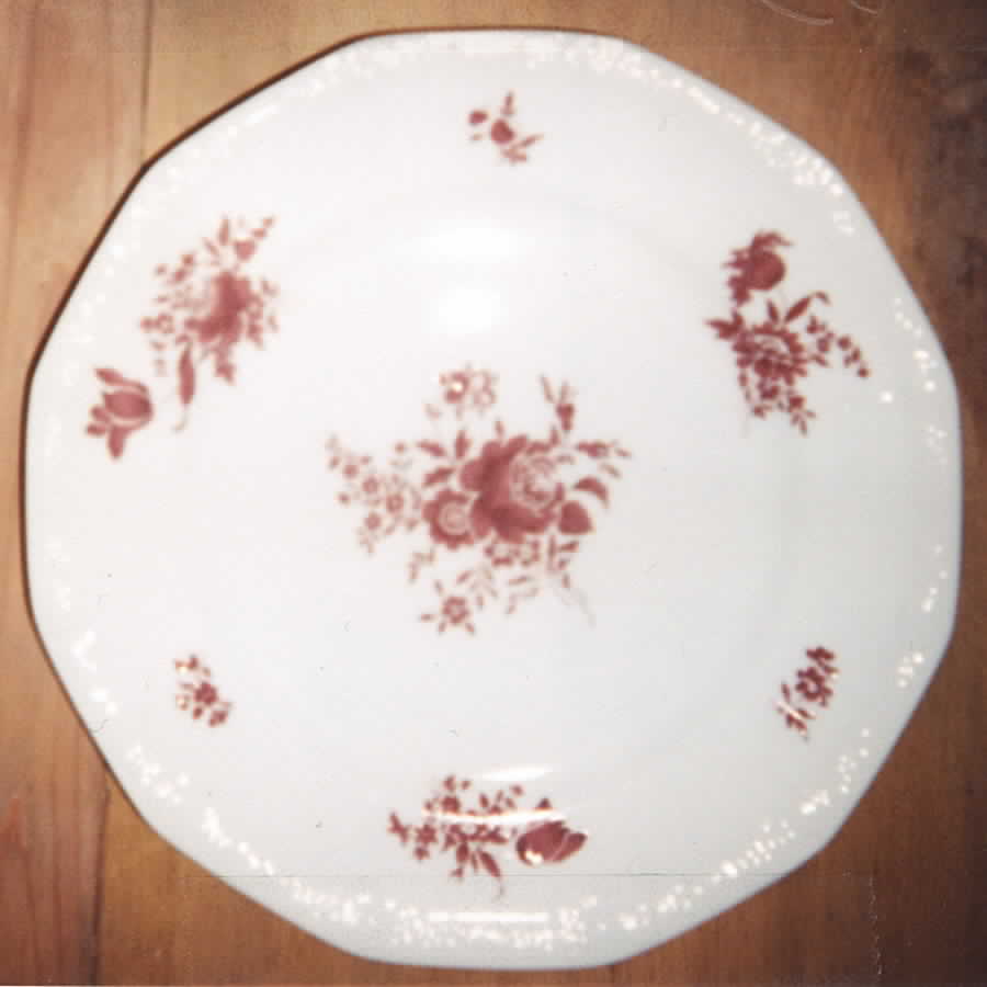 Autumn Memory Dinner Plate by Narumi-1