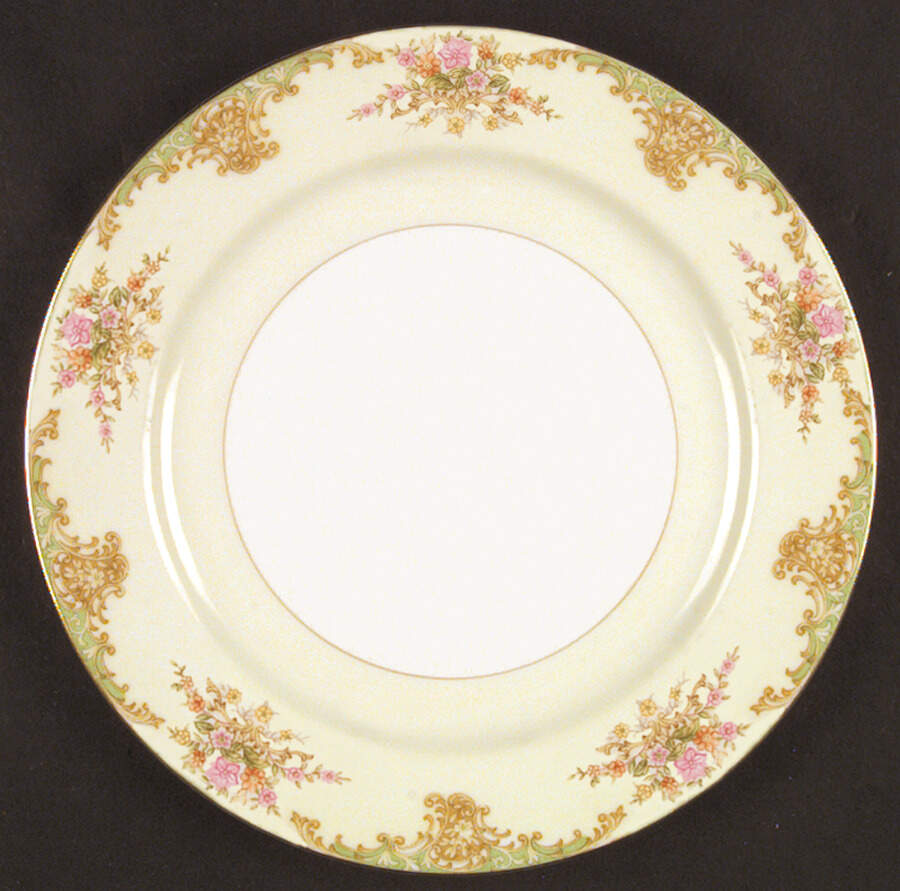 N1835 Dinner Plate by Noritake-1