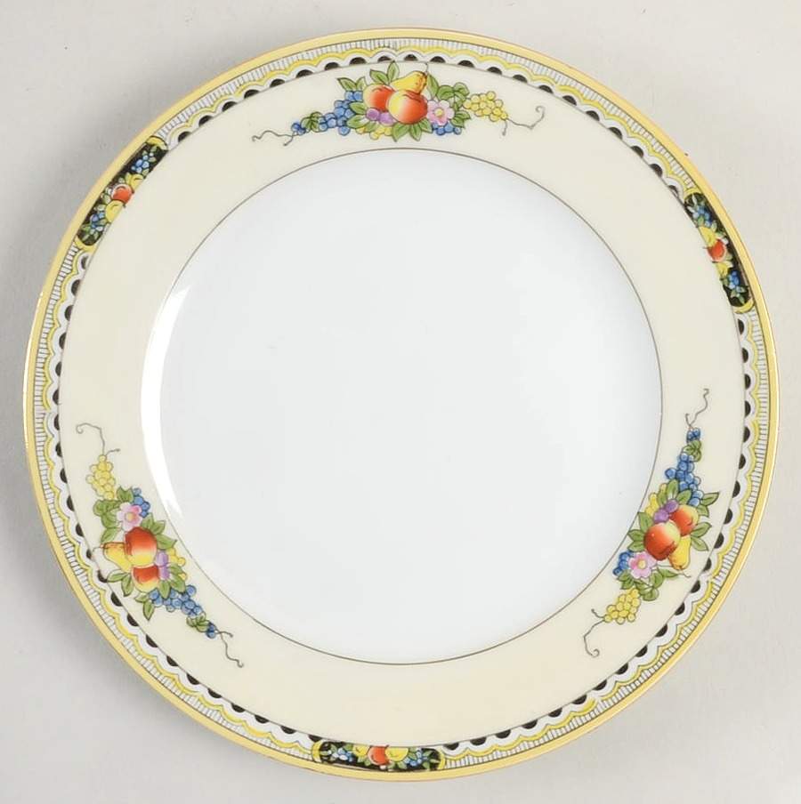 N1837 Salad Plate by Noritake-1