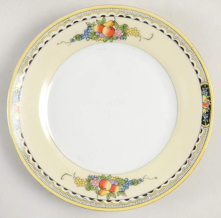 N1837 Bread & Butter Plate by Noritake-1