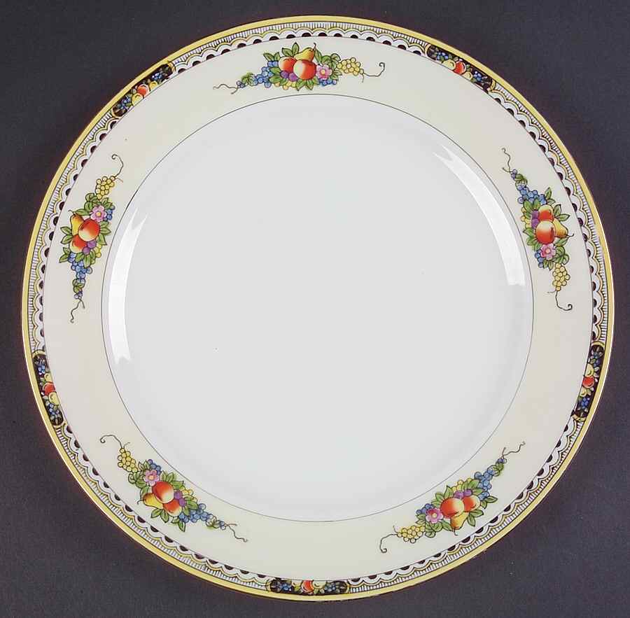 N1837 Dinner Plate by Noritake-1