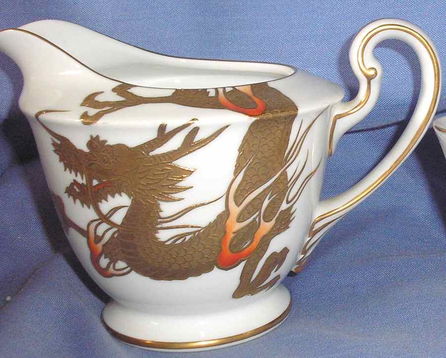 N1839 Creamer by Noritake-1
