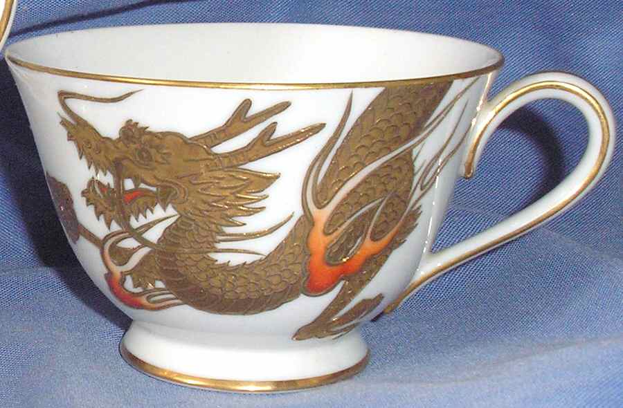 N1839 Footed Cup by Noritake-1