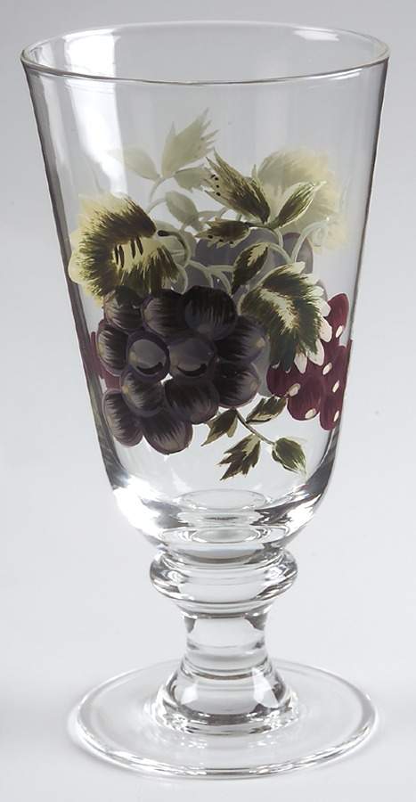 Napa Valley 16 Oz Glassware Iced Tea by Noble Excellence-1