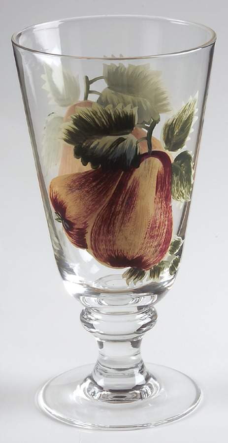 Napa Valley 16 Oz Glassware Iced Tea by Noble Excellence-1
