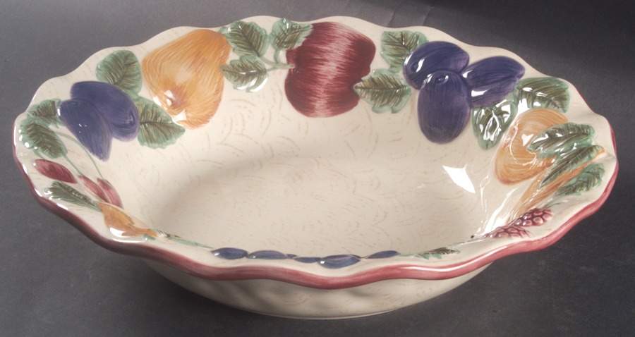 Napa Valley 13" Large Salad Serving Bowl by Noble Excellence-1