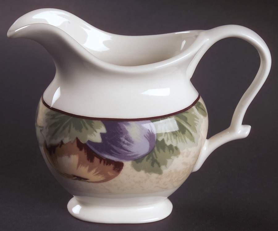 Napa Valley Creamer by Noble Excellence-1