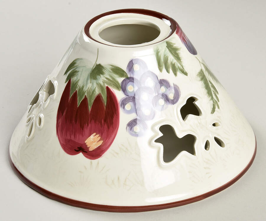 Napa Valley Shade for Candle Lamp by Noble Excellence-1
