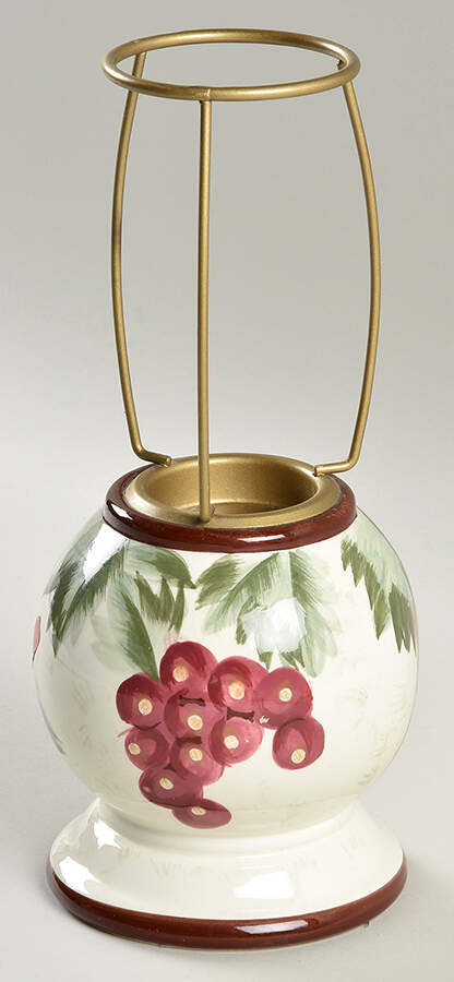 Napa Valley Candle Lamp No Shade by Noble Excellence-1