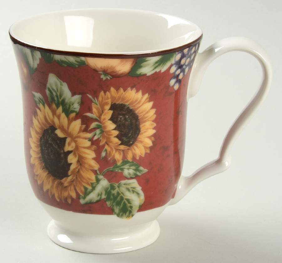 Napa Valley Accent Mug by Noble Excellence-1