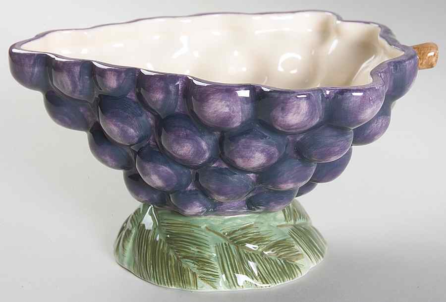 Napa Valley Figural All Purpose Bowl by Noble Excellence-1