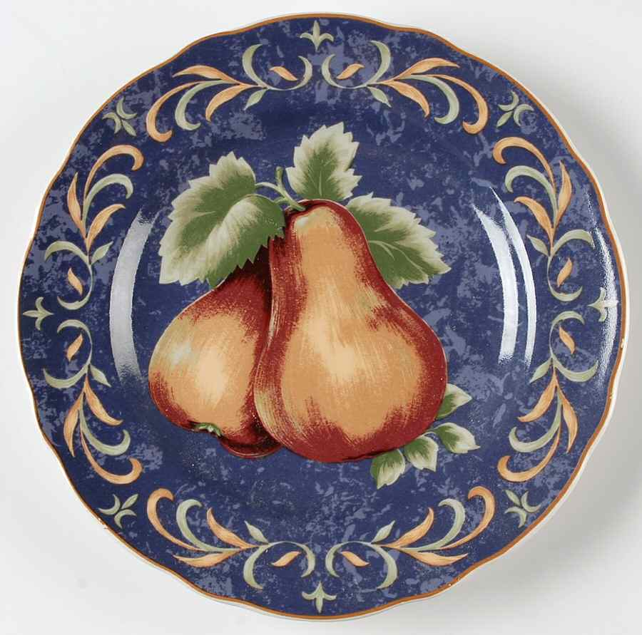 Napa Valley Accent Salad Plate by Noble Excellence-1