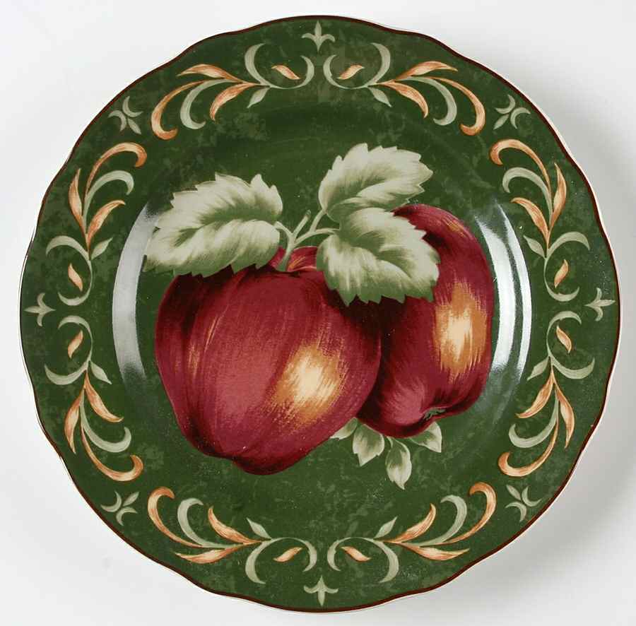Napa Valley Accent Salad Plate by Noble Excellence-1