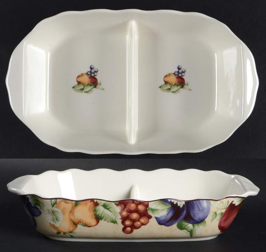 Napa Valley Oval Divided Server by Noble Excellence-1