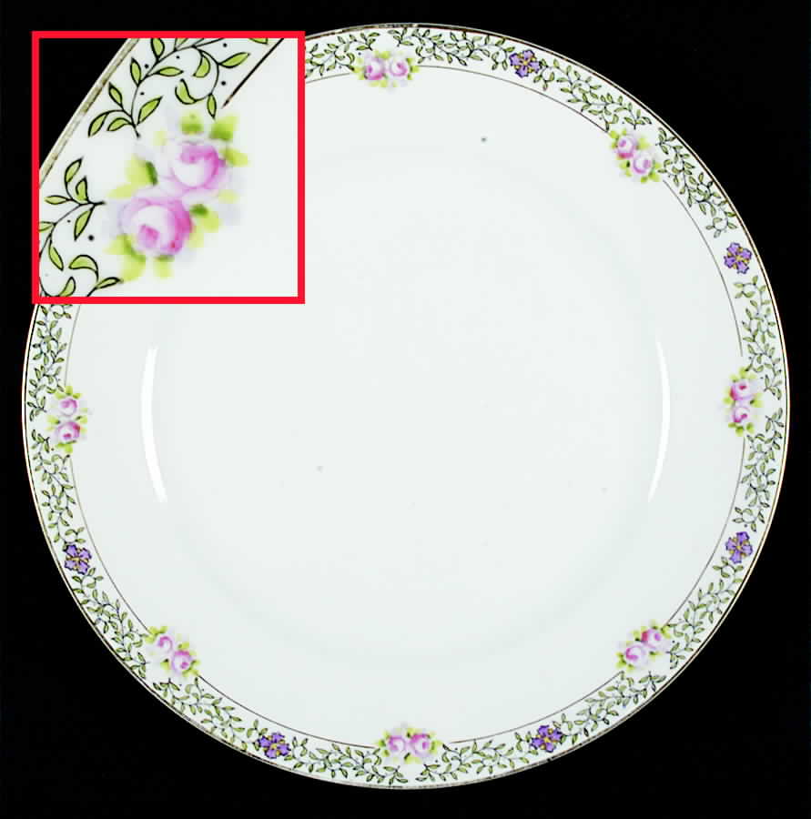 N1842 Dinner Plate by Noritake-1