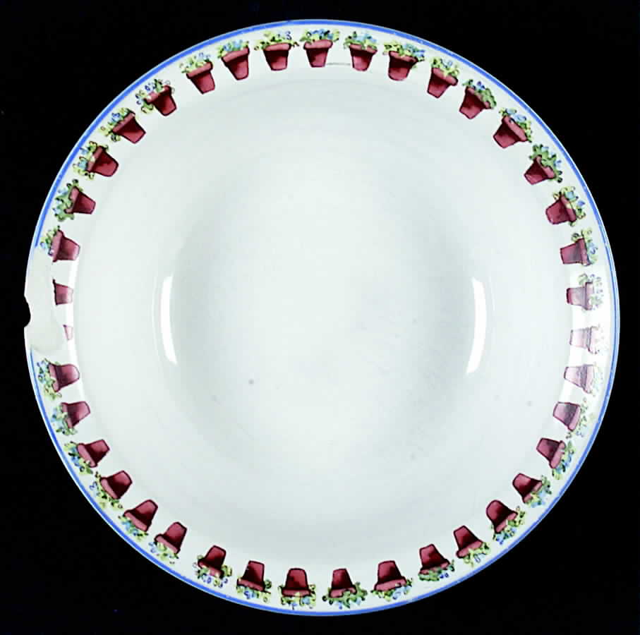 NEW9 Rim Cereal Bowl by Newcor-1