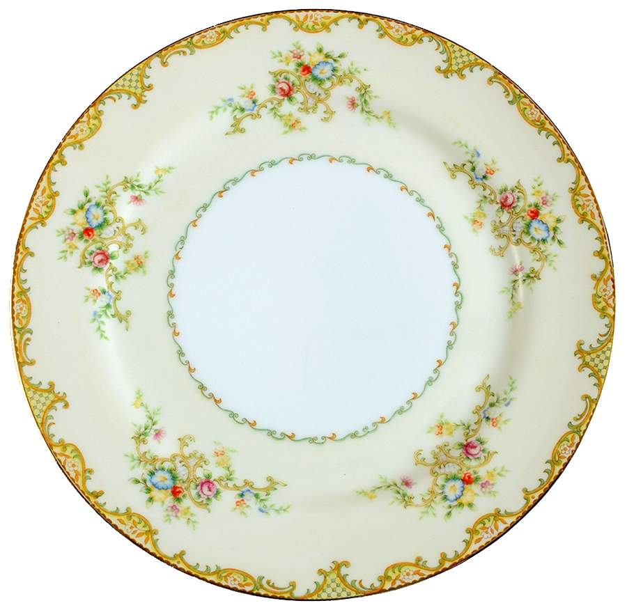 NIM1 Dinner Plate by Nimei (Japan)-1