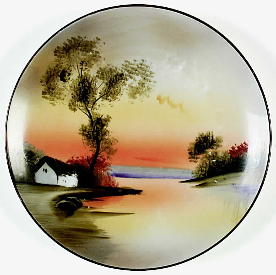 N1844 Bread & Butter Plate by Noritake-1