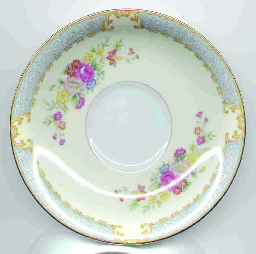 N1847 Saucer by Noritake-1