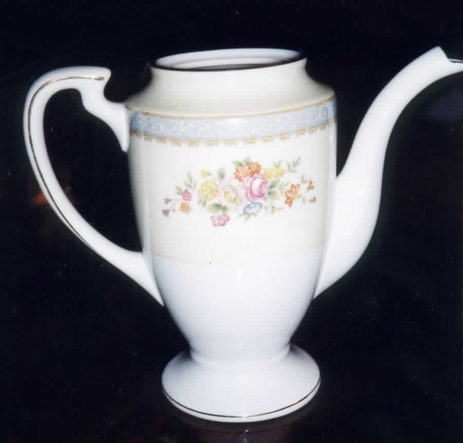 N1847 Coffee Pot No Lid by Noritake-1