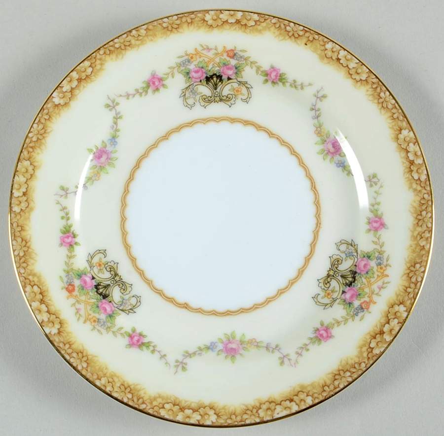 N1848 Bread & Butter Plate by Noritake-1