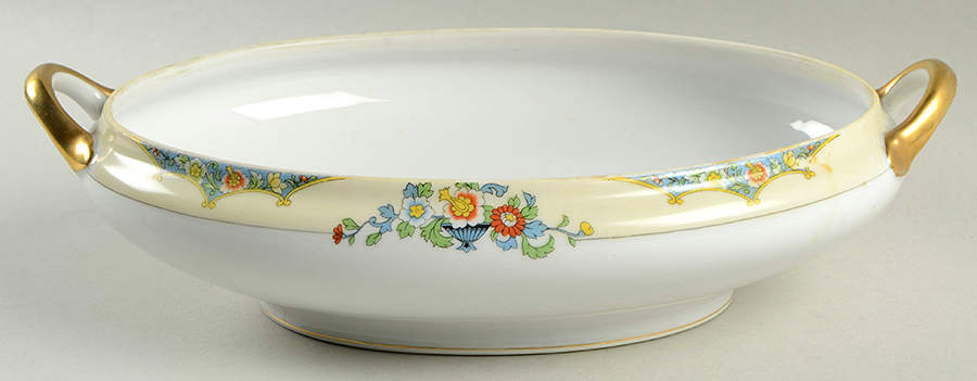 N1849 Oval Vegetable No Lid by Noritake-1