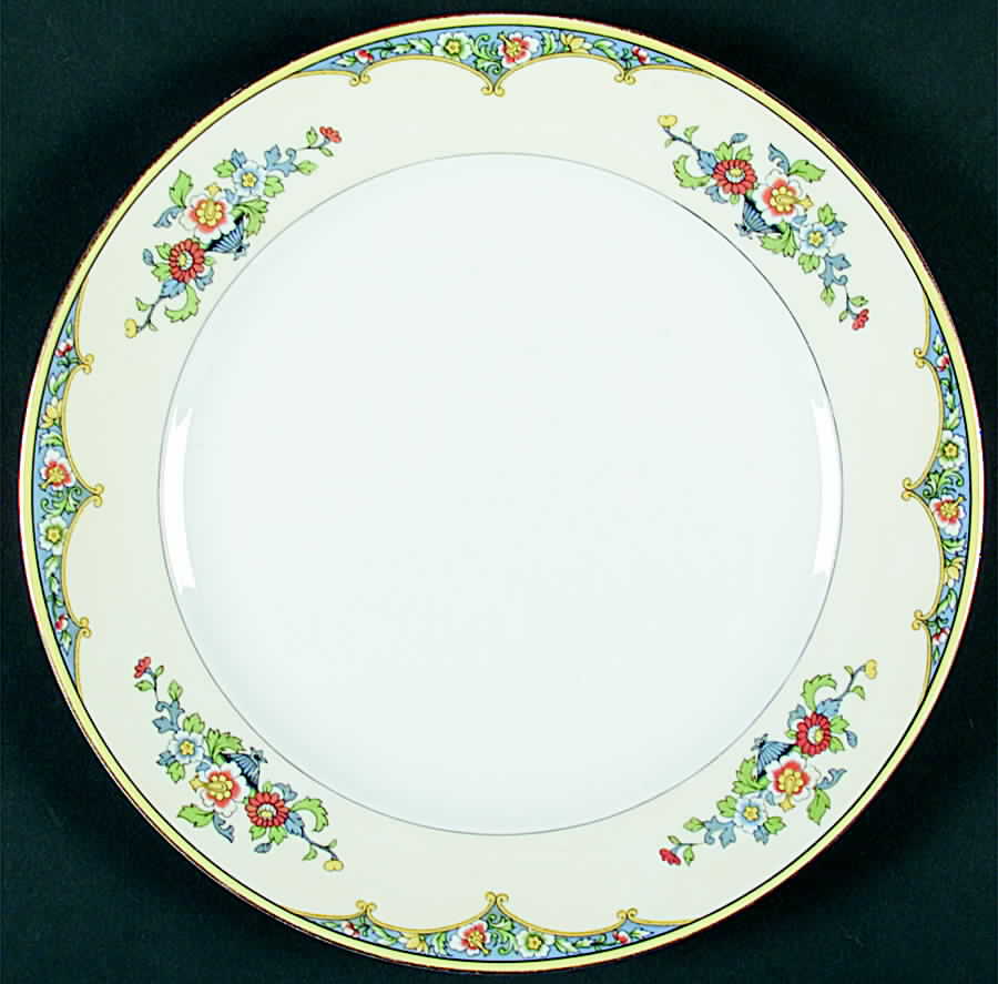 N1849 Dinner Plate by Noritake-1