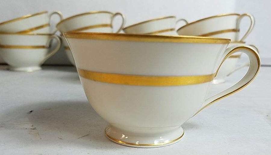 N1852 Footed Cup by Noritake-1