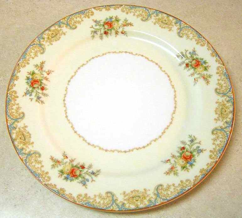 N1855 Dinner Plate by Noritake-1
