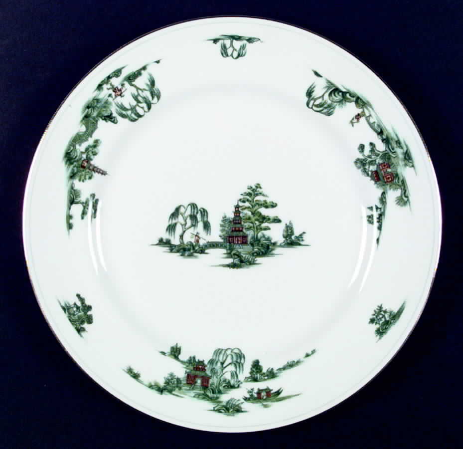 NAR54 Dinner Plate by Narumi-1