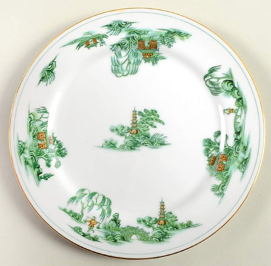NAR54 Salad Plate by Narumi-1