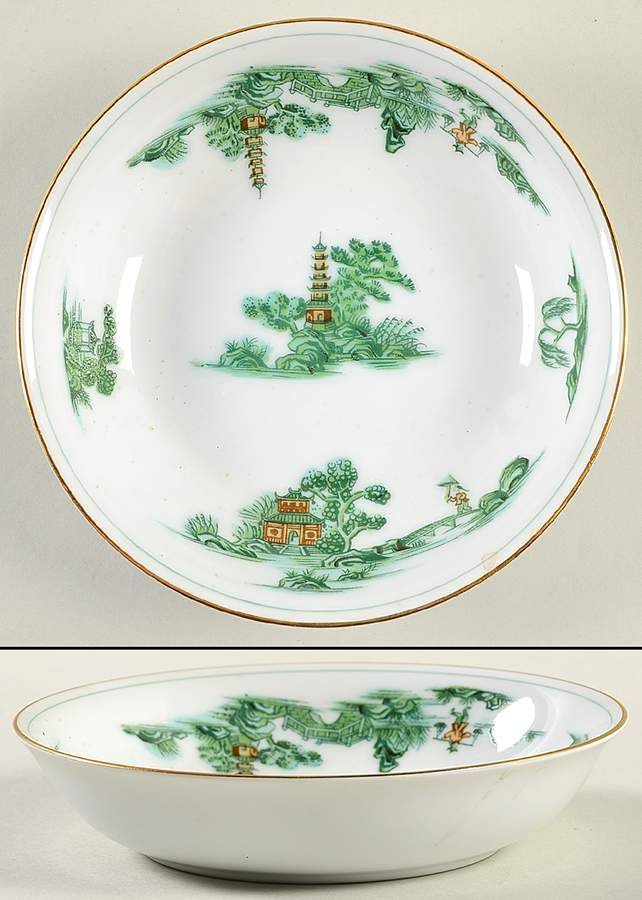 NAR54 Fruit/Dessert (Sauce) Bowl by Narumi-1