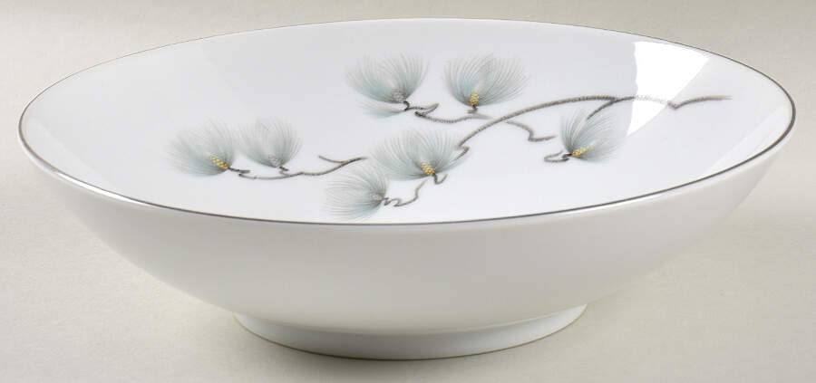 Ma tsu 9" Round Vegetable Bowl by Narumi-1