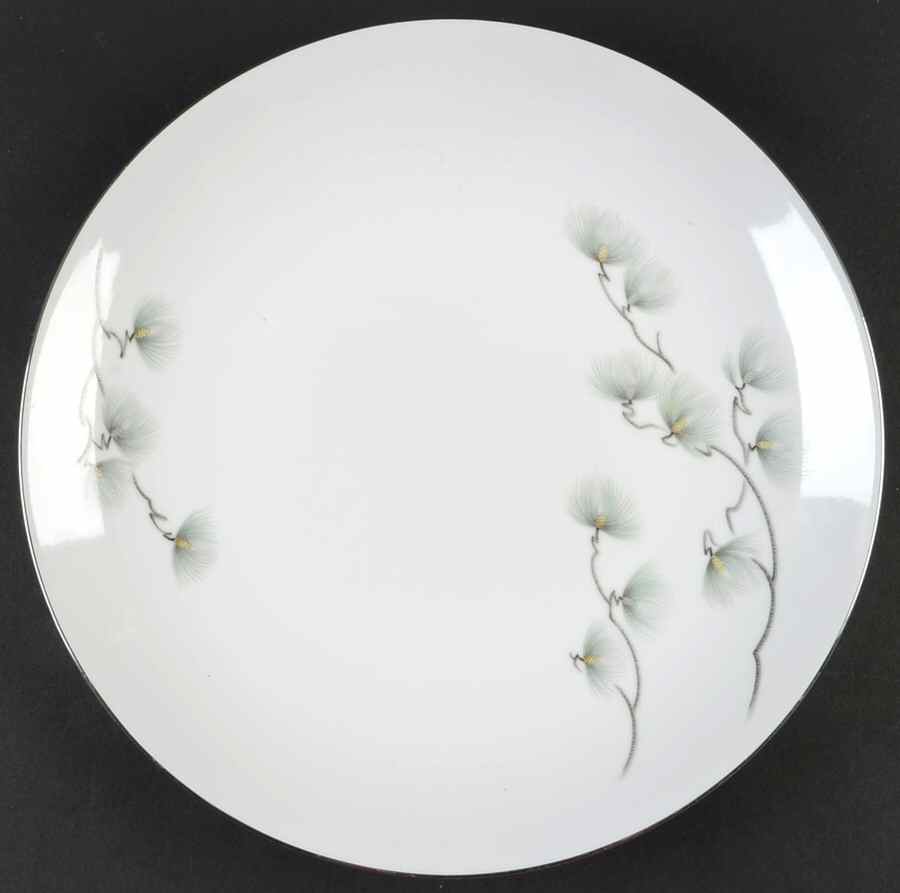 Ma tsu 12" Chop Plate (Round Platter) by Narumi-1