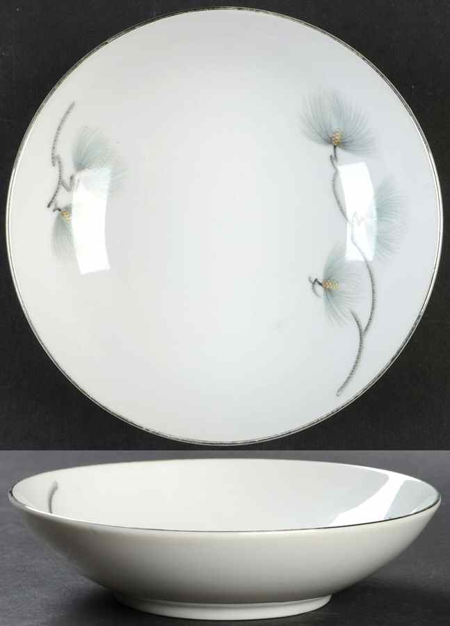 Ma tsu Fruit/Dessert (Sauce) Bowl by Narumi-1