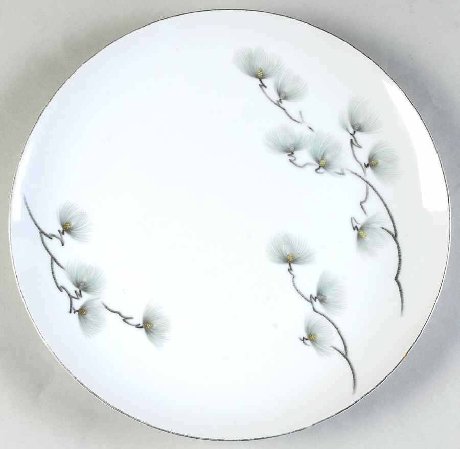 Ma tsu Dinner Plate by Narumi-1