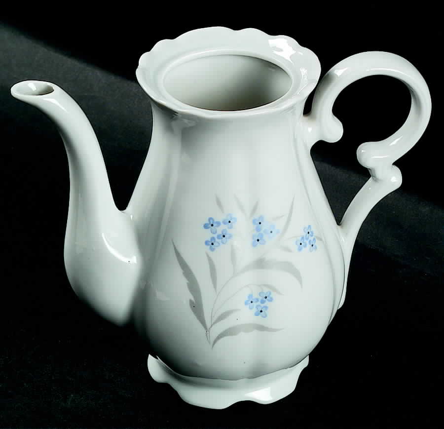 Harmony (No Trim) Mini Coffee Pot No Lid by Norleans-1