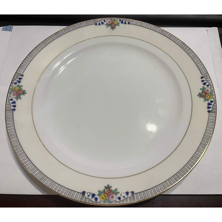 N1863 Dinner Plate by Noritake-1